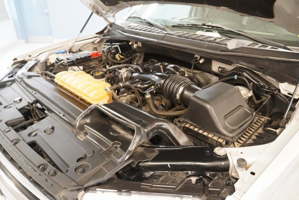 used 2019 Ford F-150 car, priced at $14,900