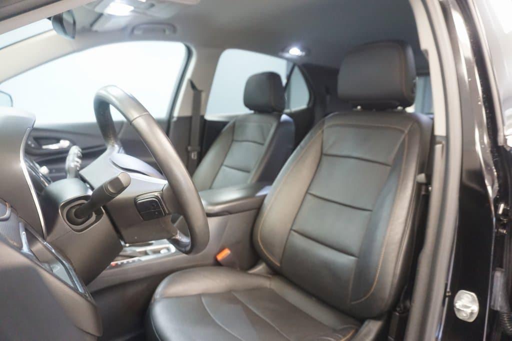 used 2020 Chevrolet Equinox car, priced at $18,995