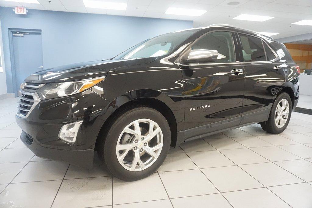 used 2020 Chevrolet Equinox car, priced at $22,450