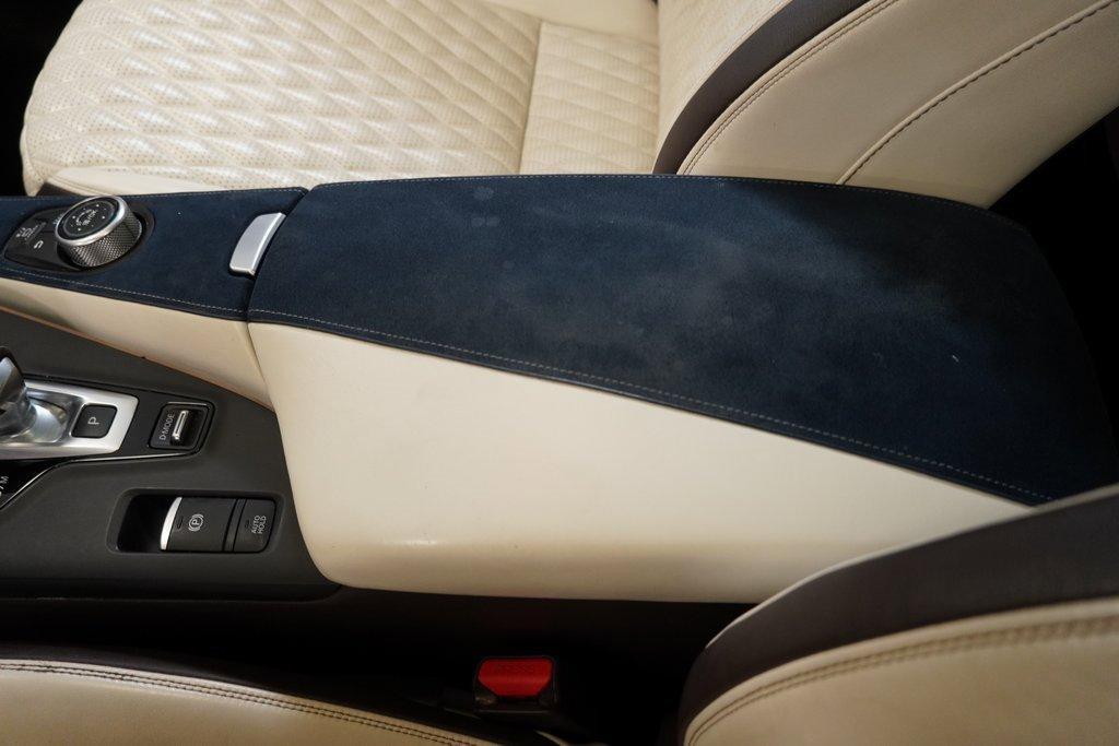 used 2019 INFINITI QX50 car, priced at $22,300
