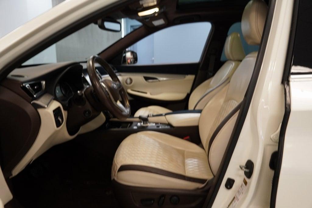 used 2019 INFINITI QX50 car, priced at $22,300