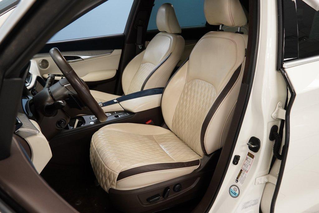 used 2019 INFINITI QX50 car, priced at $22,300