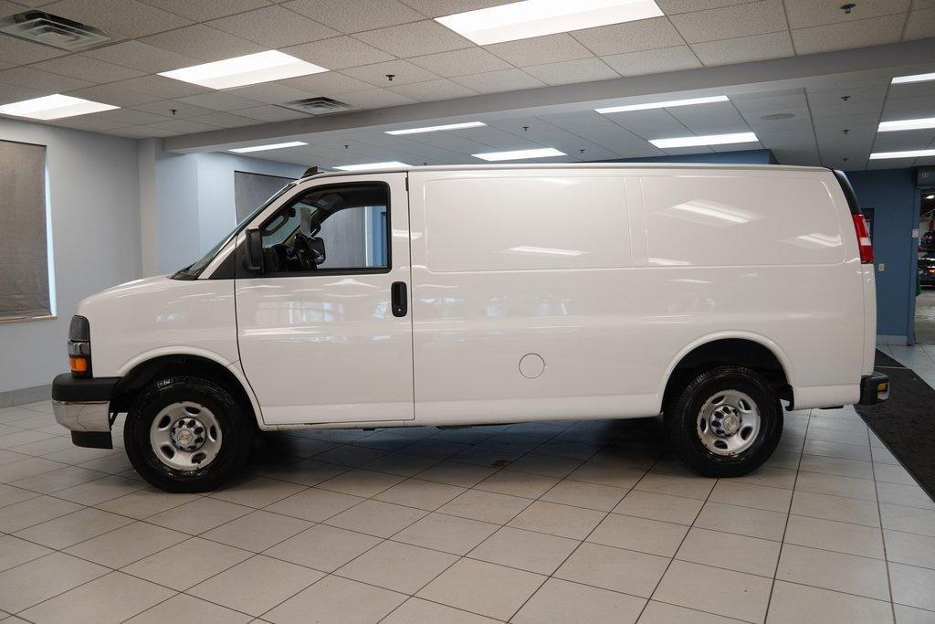 used 2021 Chevrolet Express 2500 car, priced at $11,995