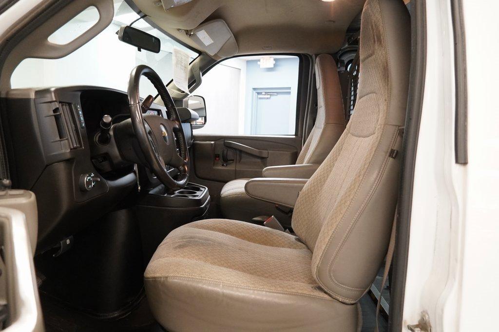 used 2021 Chevrolet Express 2500 car, priced at $11,995