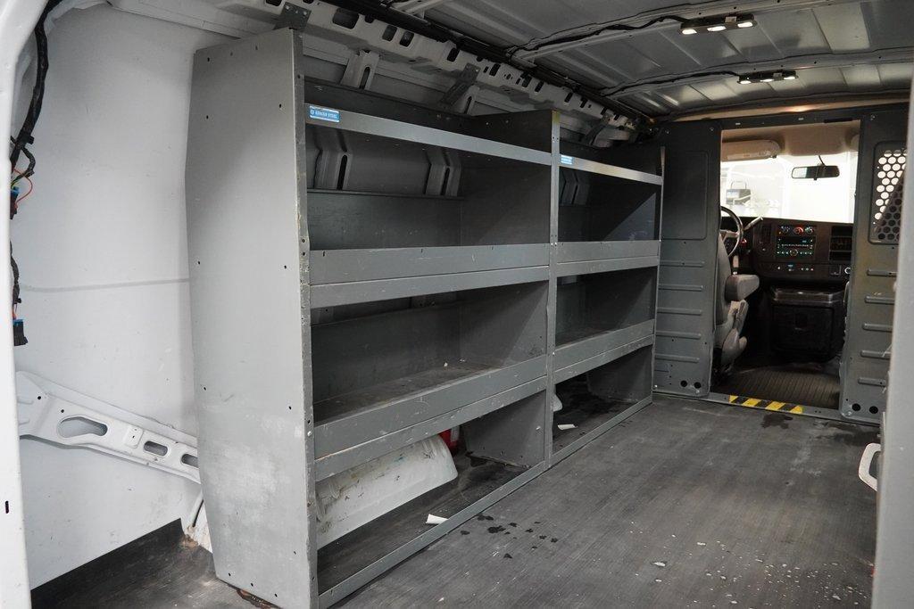 used 2021 Chevrolet Express 2500 car, priced at $11,995