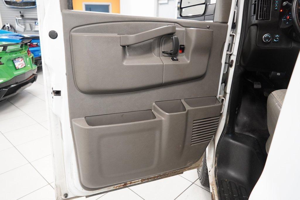 used 2021 Chevrolet Express 2500 car, priced at $11,995
