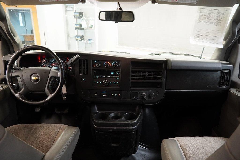 used 2021 Chevrolet Express 2500 car, priced at $11,995