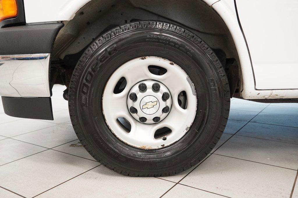 used 2021 Chevrolet Express 2500 car, priced at $11,995