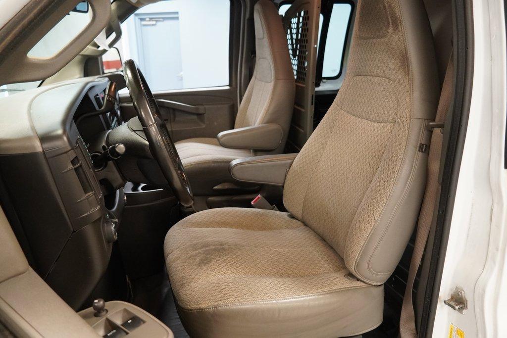 used 2021 Chevrolet Express 2500 car, priced at $11,995