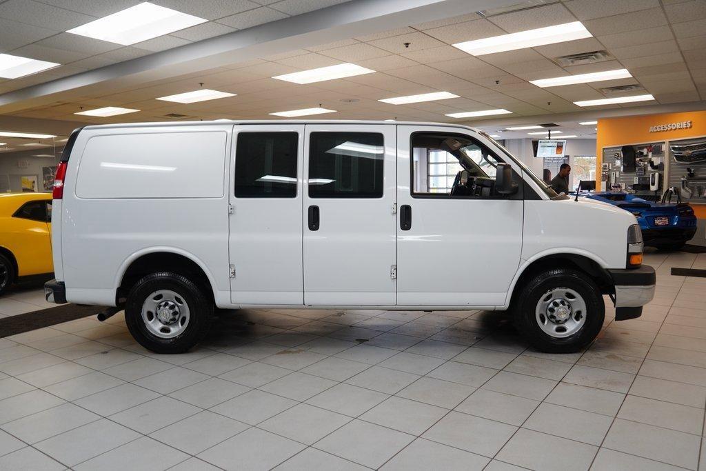 used 2021 Chevrolet Express 2500 car, priced at $11,995