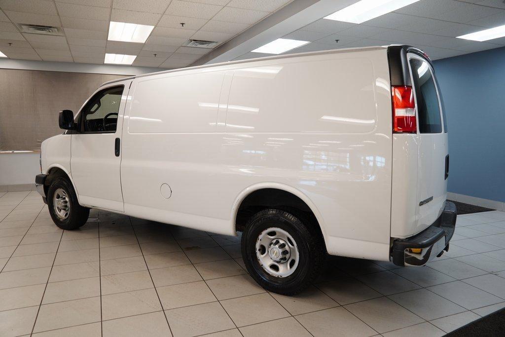 used 2021 Chevrolet Express 2500 car, priced at $11,995