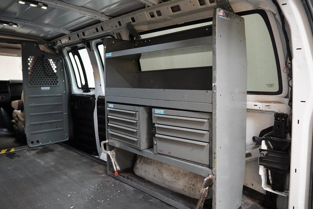 used 2021 Chevrolet Express 2500 car, priced at $11,995