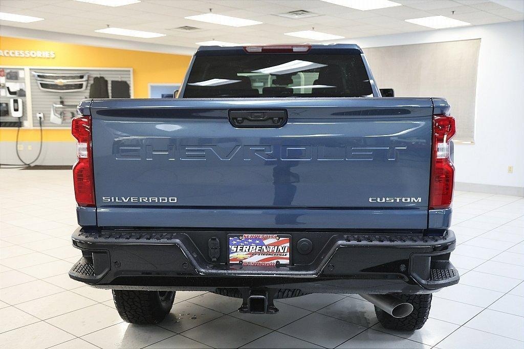 new 2025 Chevrolet Silverado 2500 car, priced at $51,499