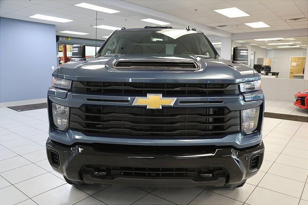 new 2025 Chevrolet Silverado 2500 car, priced at $51,499