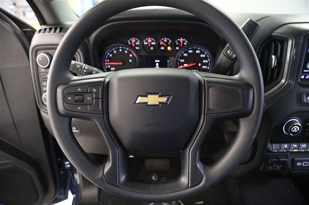 new 2025 Chevrolet Silverado 2500 car, priced at $51,499