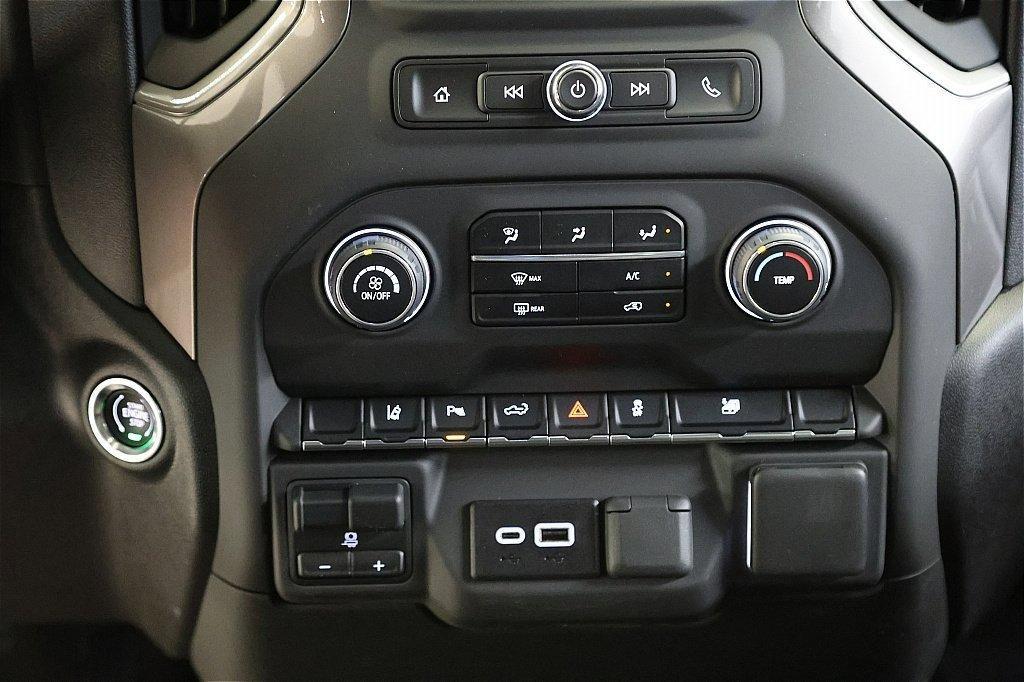 new 2025 Chevrolet Silverado 2500 car, priced at $51,499