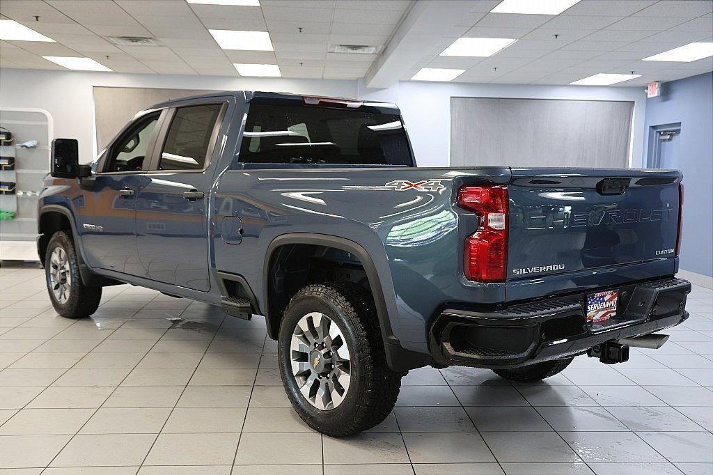 new 2025 Chevrolet Silverado 2500 car, priced at $51,499