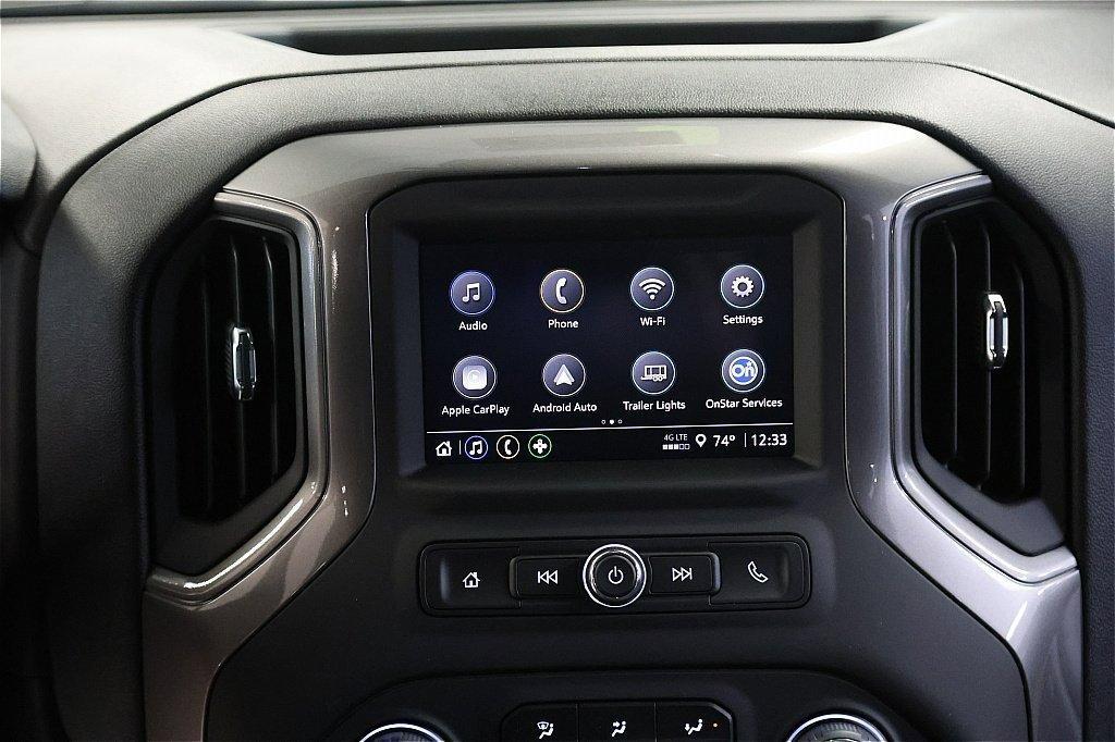 new 2025 Chevrolet Silverado 2500 car, priced at $51,499