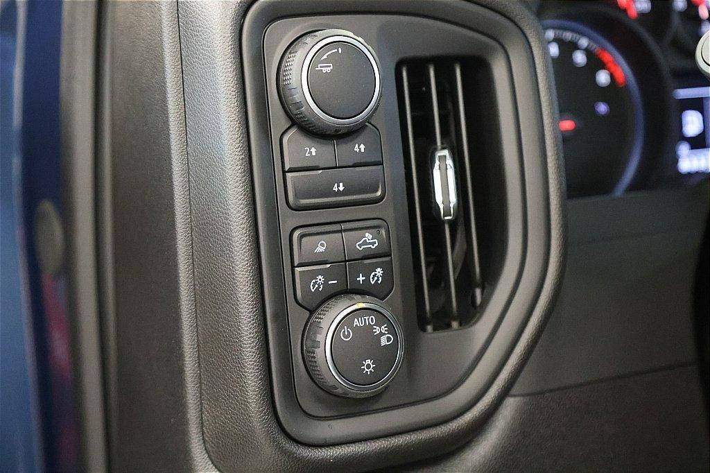 new 2025 Chevrolet Silverado 2500 car, priced at $51,499