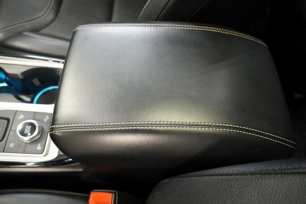 used 2021 Ford Explorer car, priced at $34,900