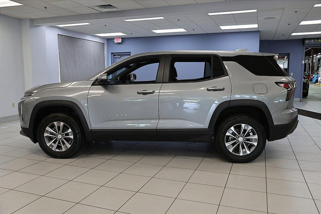 new 2026 Chevrolet Equinox car, priced at $31,395