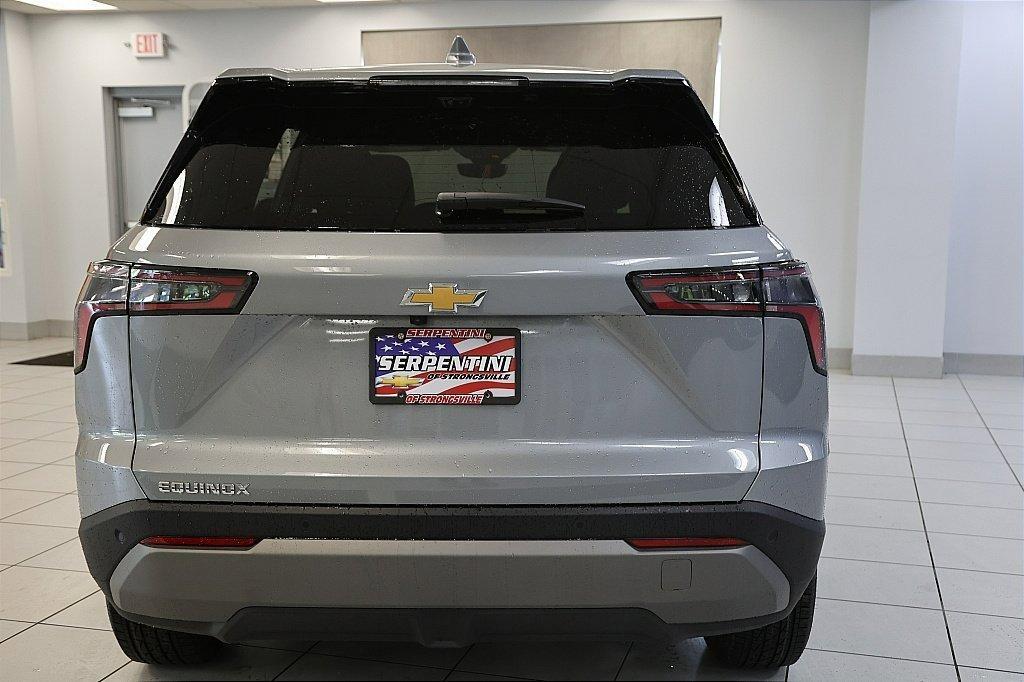 new 2026 Chevrolet Equinox car, priced at $31,395
