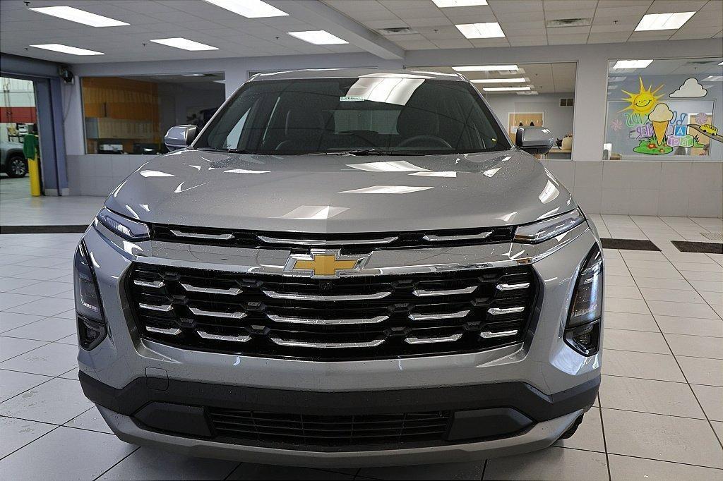 new 2026 Chevrolet Equinox car, priced at $31,395