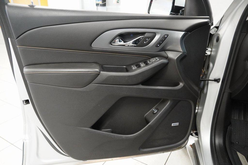 used 2018 Chevrolet Traverse car, priced at $20,977