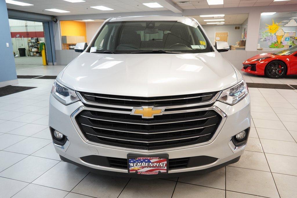used 2018 Chevrolet Traverse car, priced at $20,977