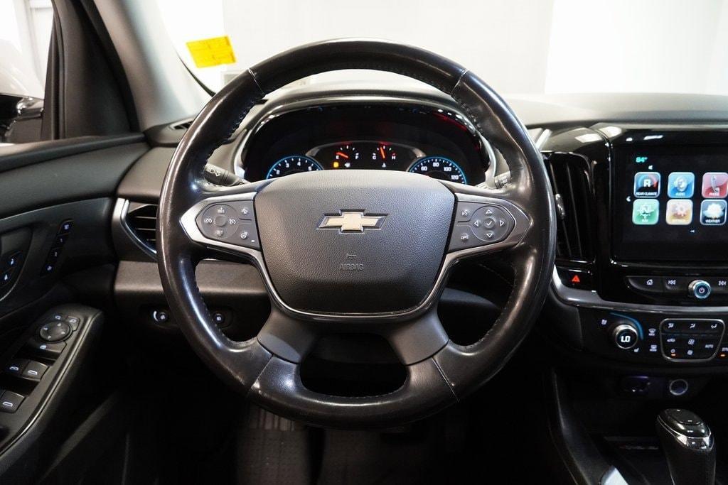 used 2018 Chevrolet Traverse car, priced at $20,977