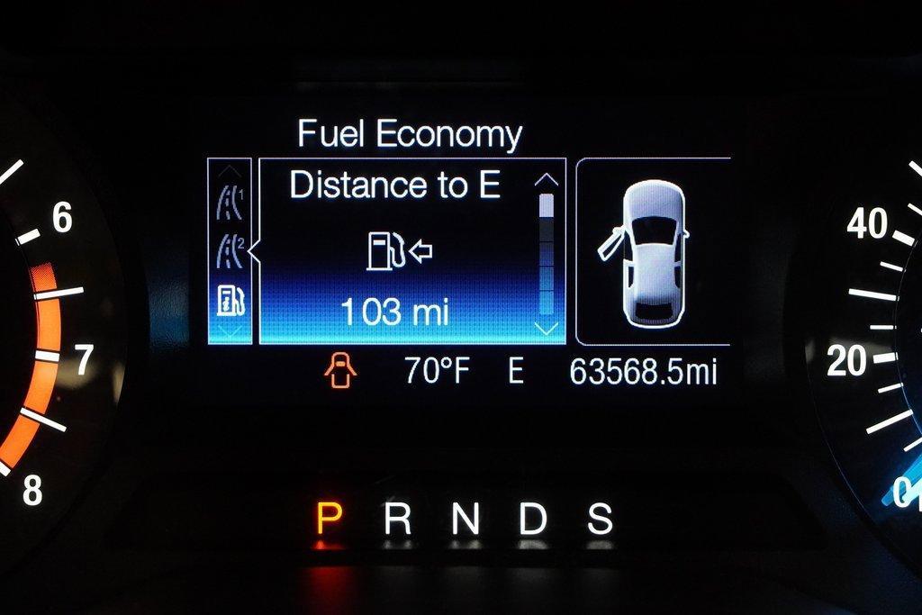 used 2017 Ford Fusion car, priced at $12,991