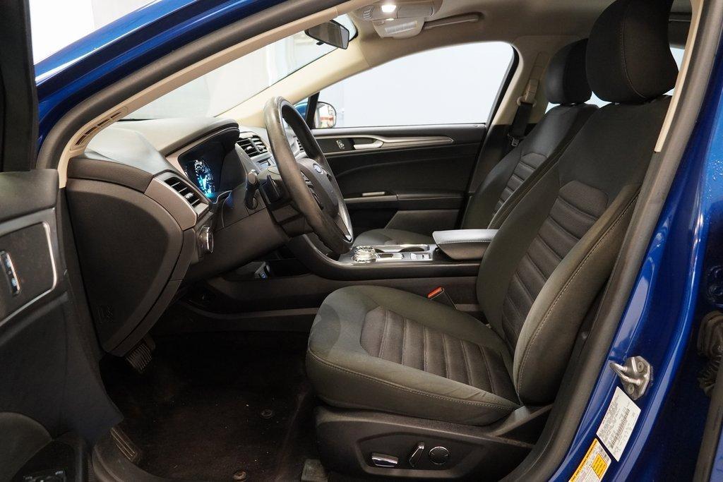used 2017 Ford Fusion car, priced at $12,991