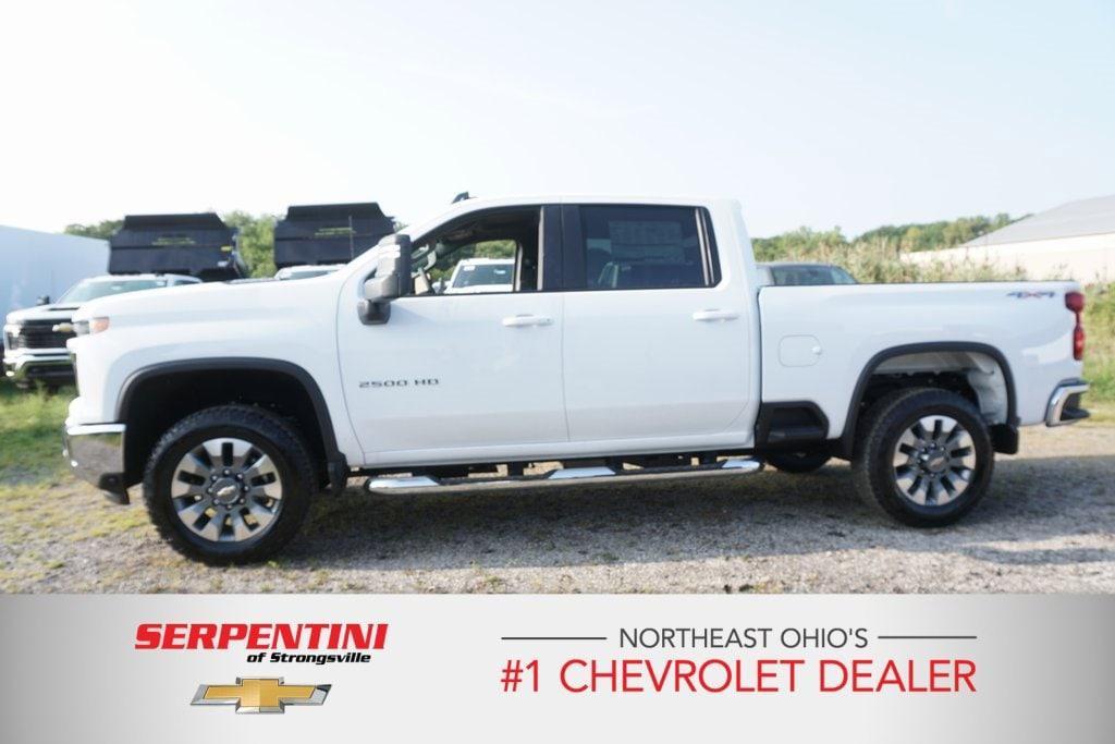 new 2024 Chevrolet Silverado 2500 car, priced at $67,209