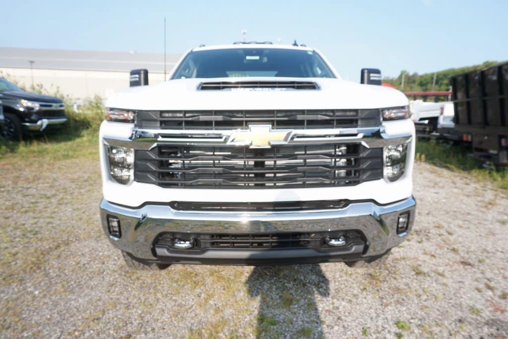 new 2024 Chevrolet Silverado 2500 car, priced at $67,209