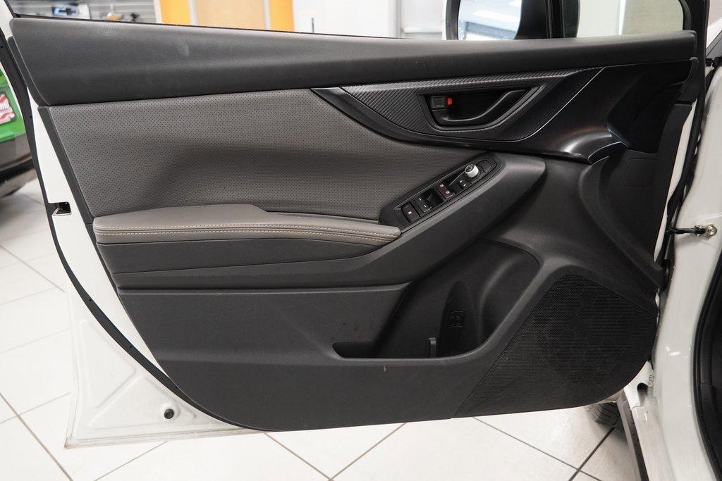 used 2023 Subaru Crosstrek car, priced at $23,995