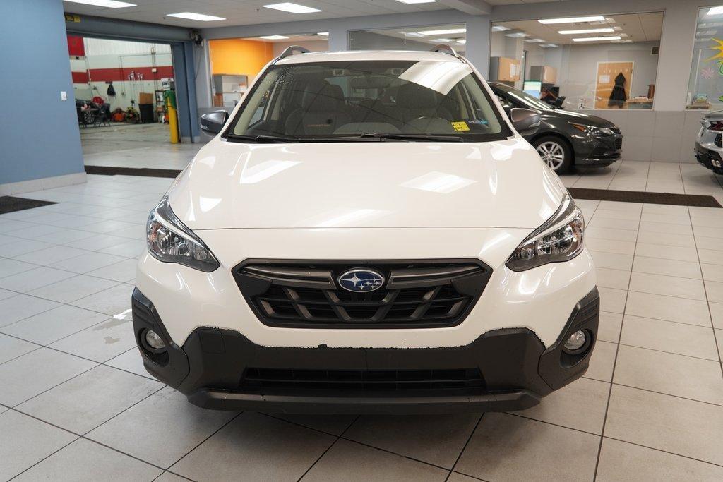 used 2023 Subaru Crosstrek car, priced at $23,995