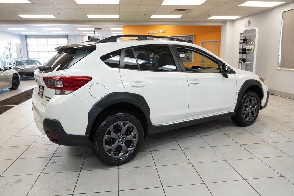 used 2023 Subaru Crosstrek car, priced at $23,995