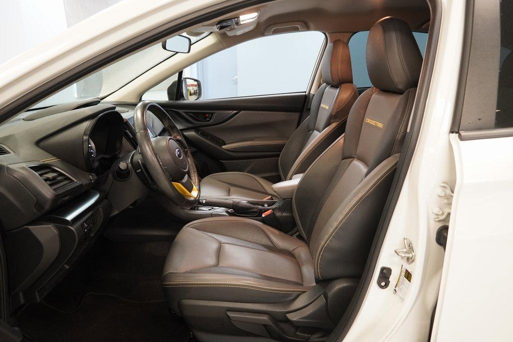 used 2023 Subaru Crosstrek car, priced at $23,995