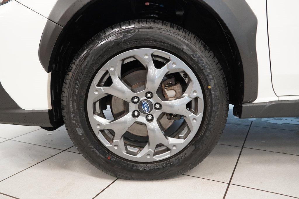 used 2023 Subaru Crosstrek car, priced at $23,995