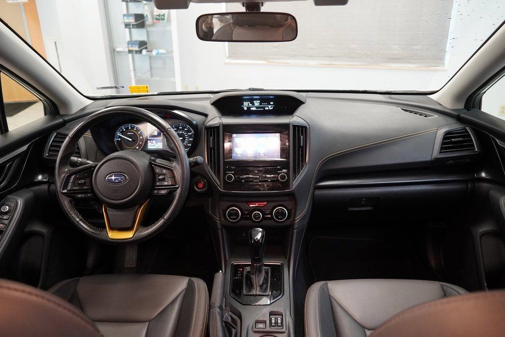 used 2023 Subaru Crosstrek car, priced at $23,995