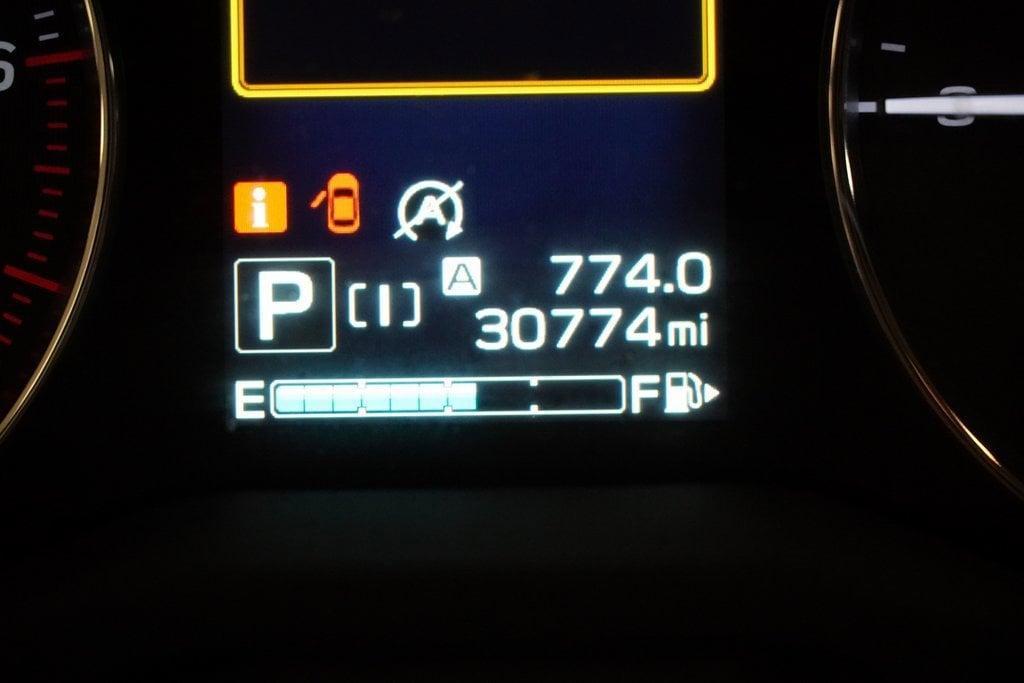 used 2023 Subaru Crosstrek car, priced at $23,995