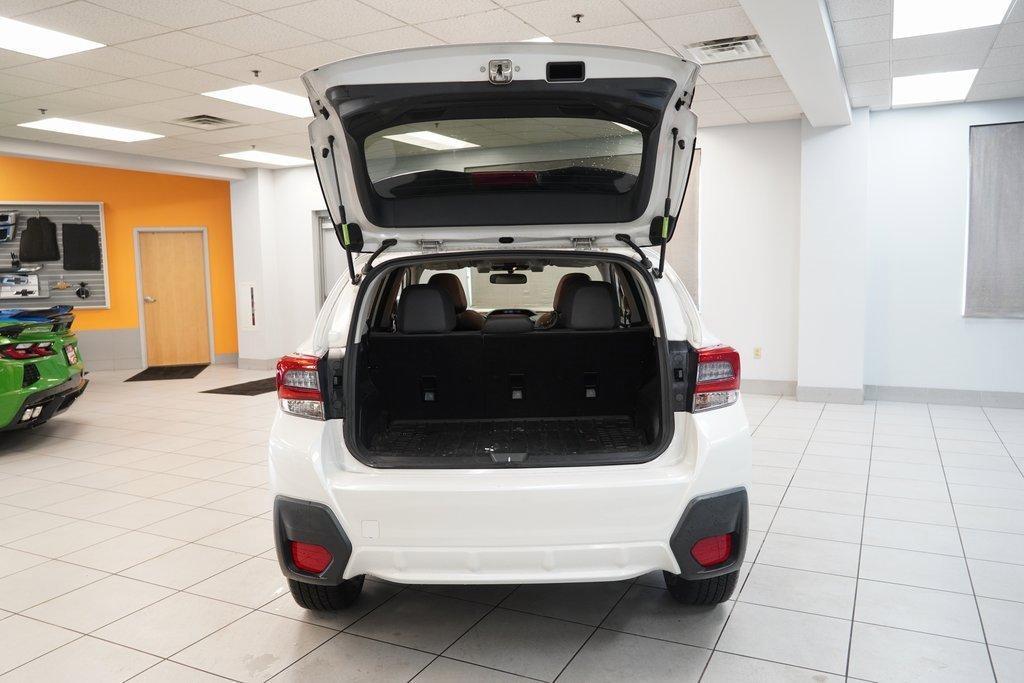 used 2023 Subaru Crosstrek car, priced at $23,995