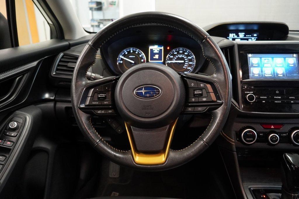 used 2023 Subaru Crosstrek car, priced at $23,995
