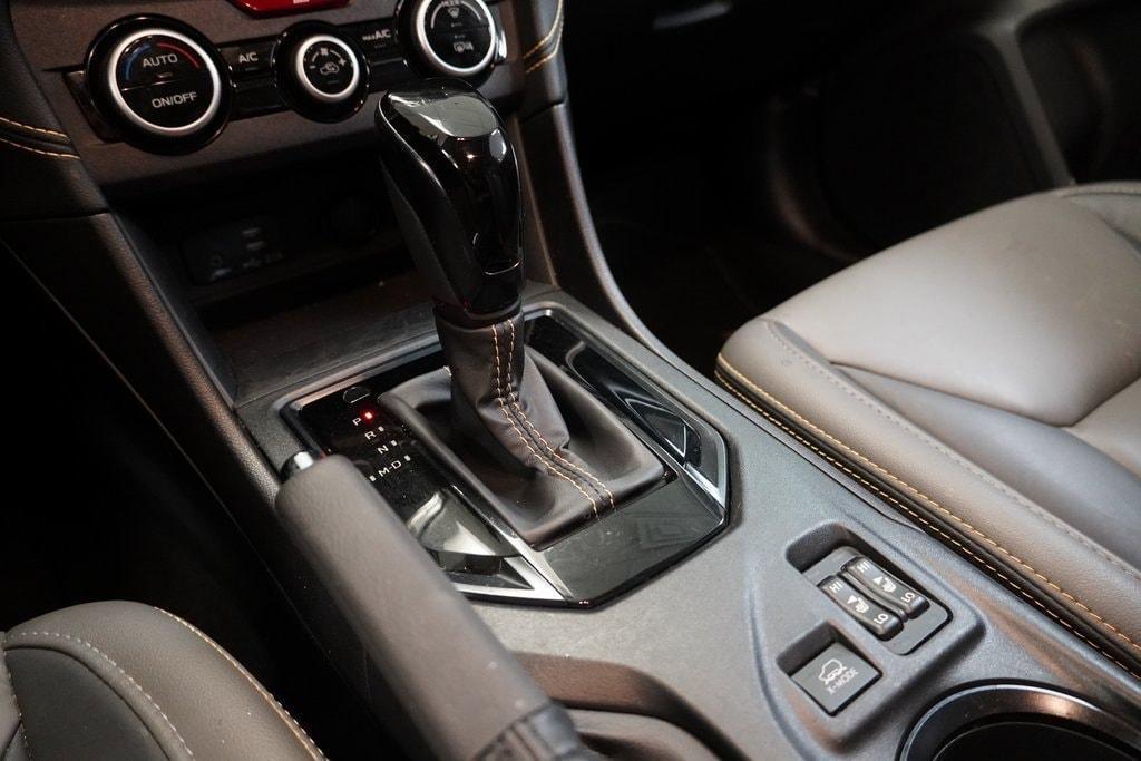 used 2023 Subaru Crosstrek car, priced at $23,995