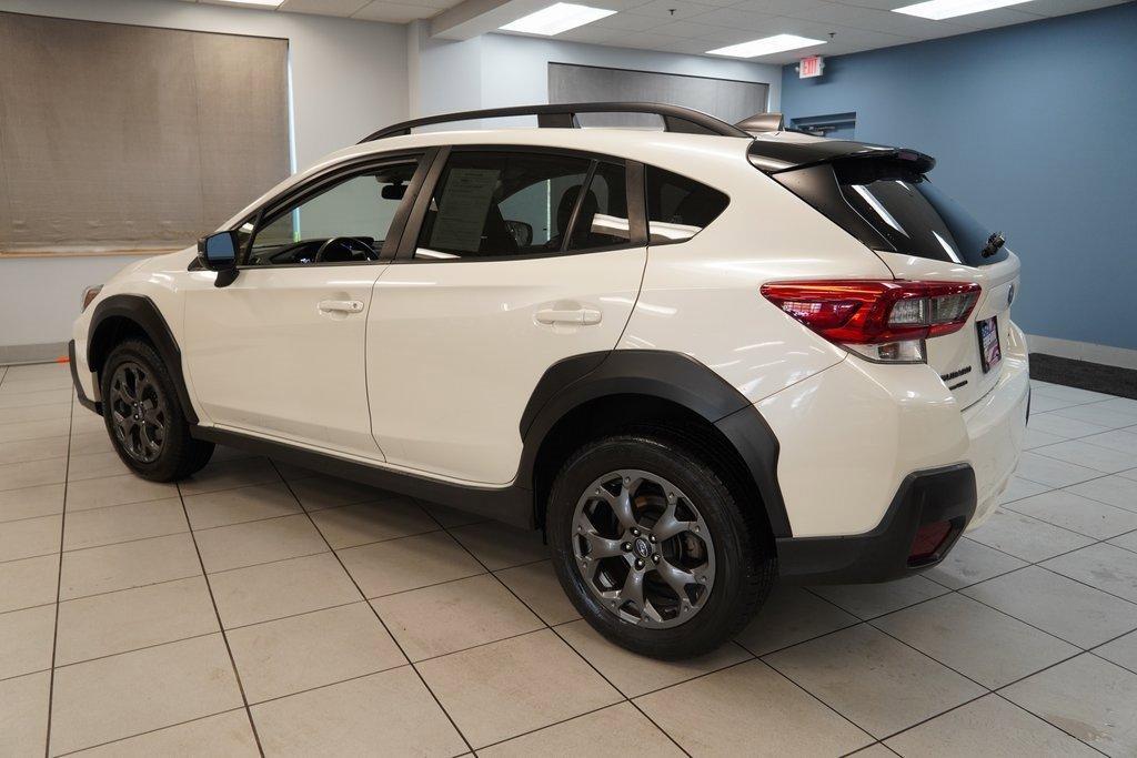 used 2023 Subaru Crosstrek car, priced at $23,995