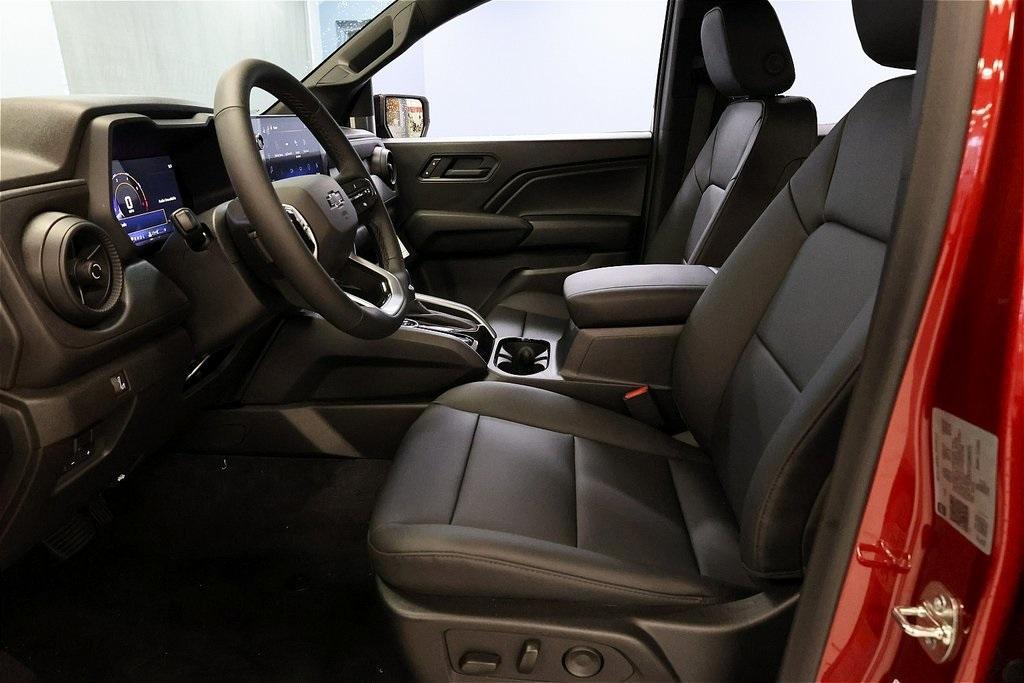 new 2026 Chevrolet Colorado car, priced at $42,602