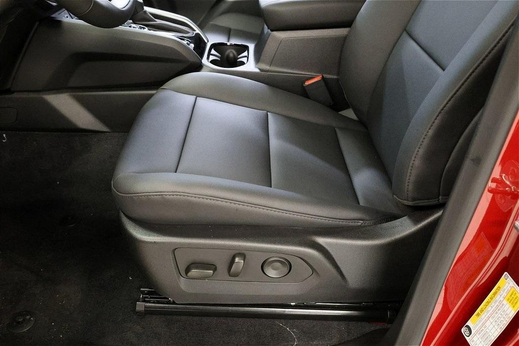 new 2026 Chevrolet Colorado car, priced at $42,602