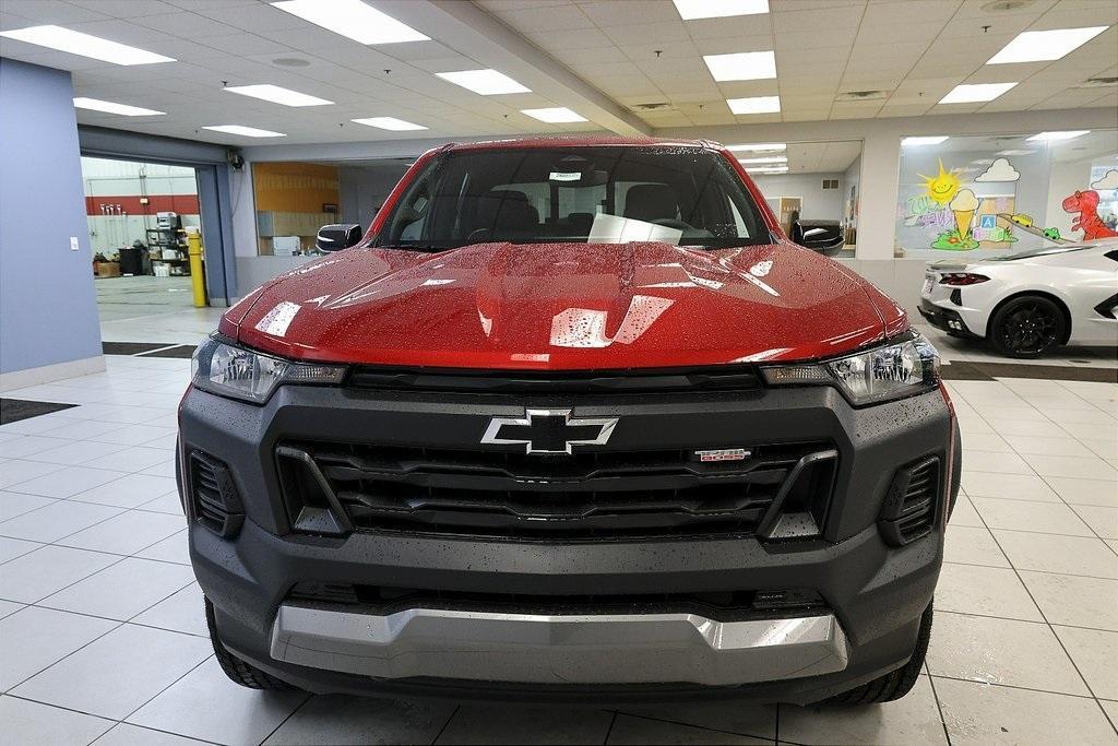 new 2026 Chevrolet Colorado car, priced at $42,602