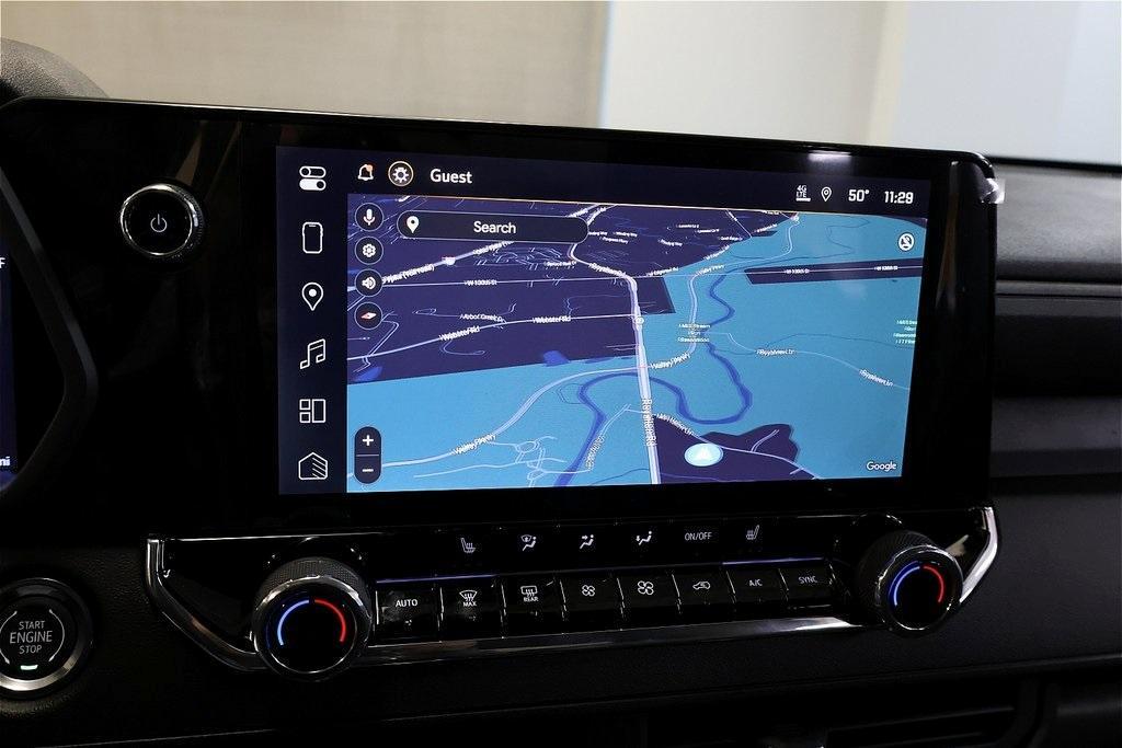 new 2026 Chevrolet Colorado car, priced at $42,602