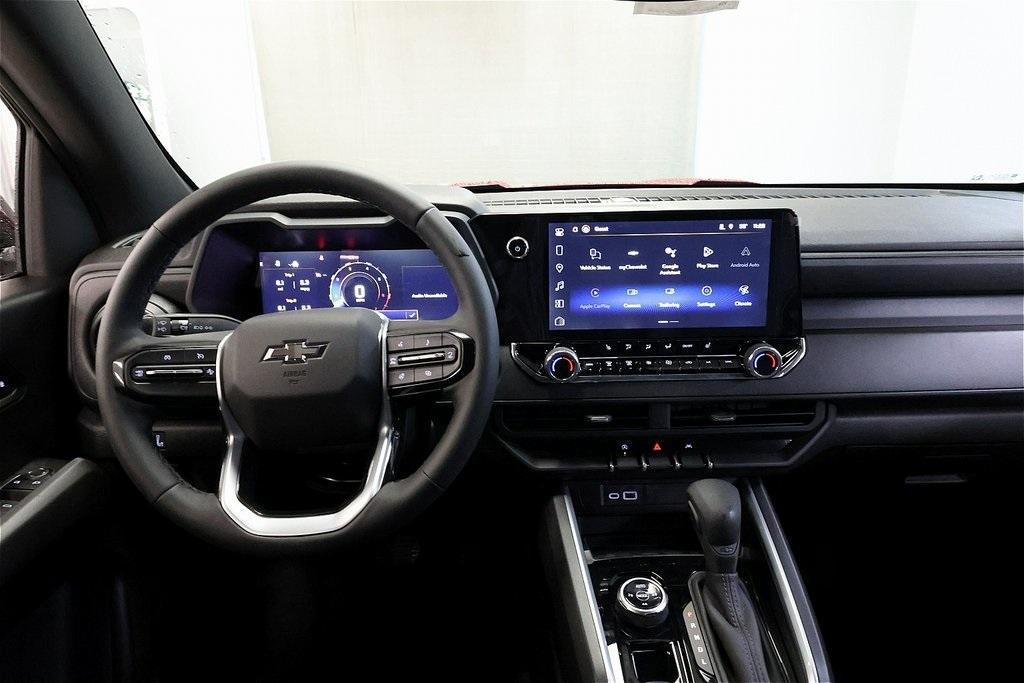 new 2026 Chevrolet Colorado car, priced at $42,602